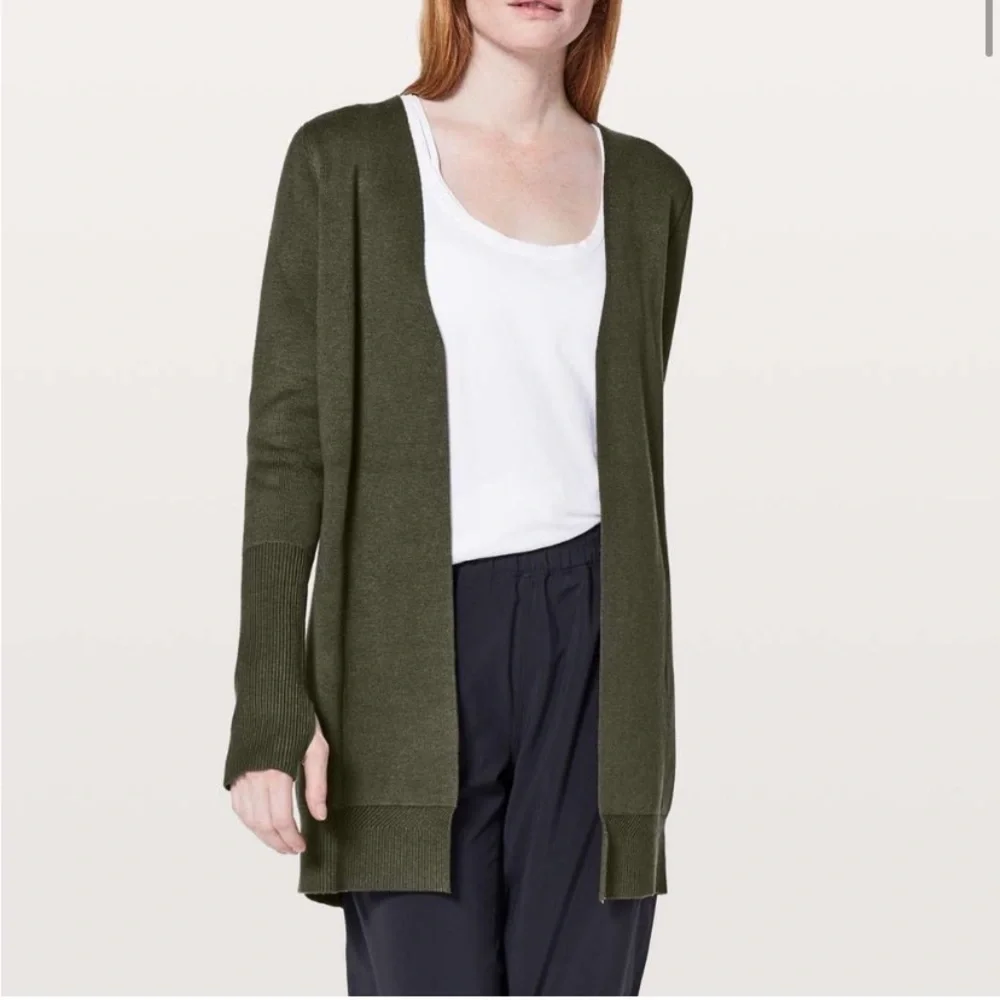 Lululemon Street Cardigan